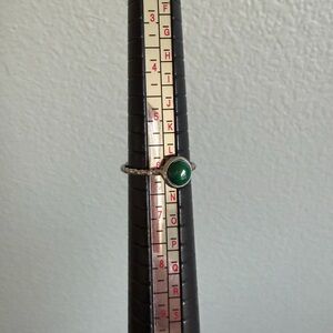 Malachite Ring